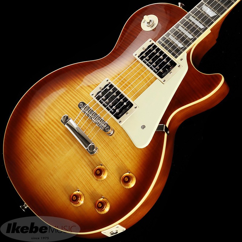 Epiphone Les Paul Standard Plus Top (Honey Burst)の画像
